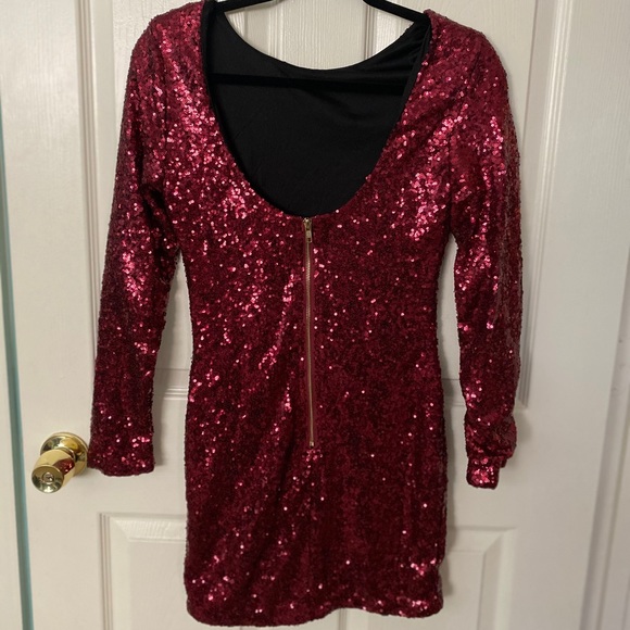 Party Dress - Picture 3 of 3